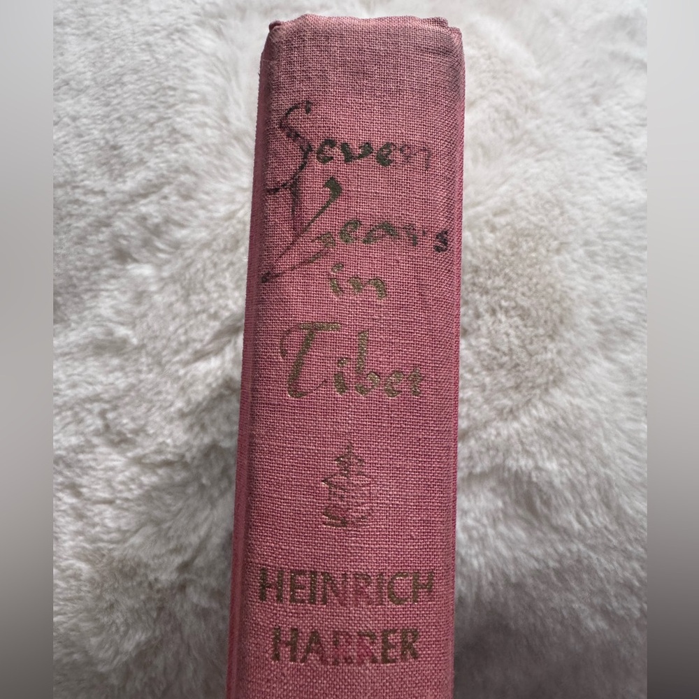 1953 Seven Years in Tibet